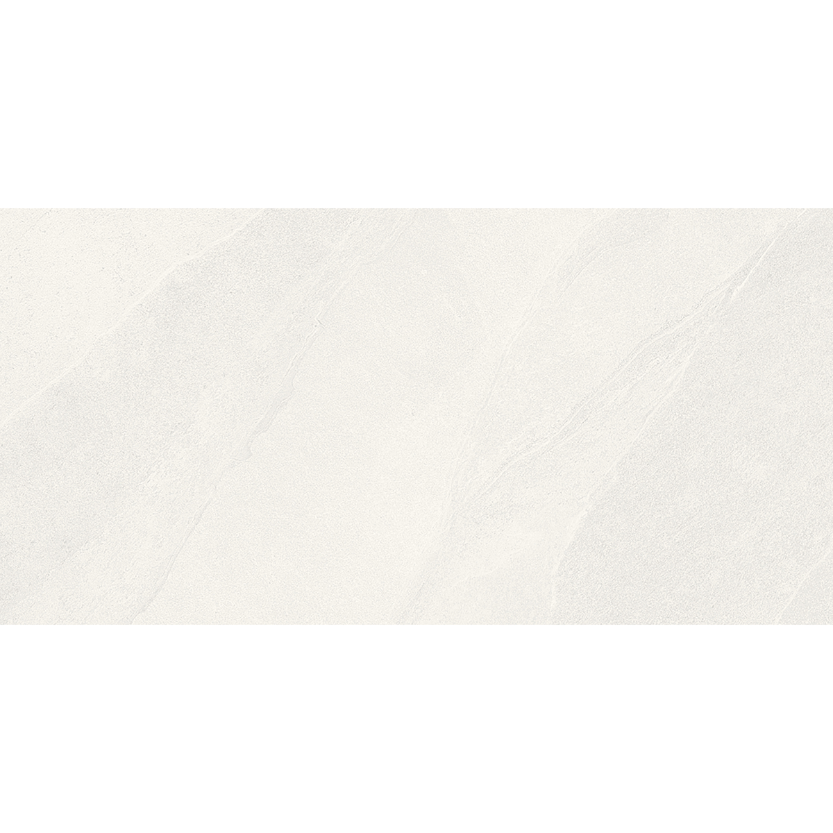 Slate White Textured Tile