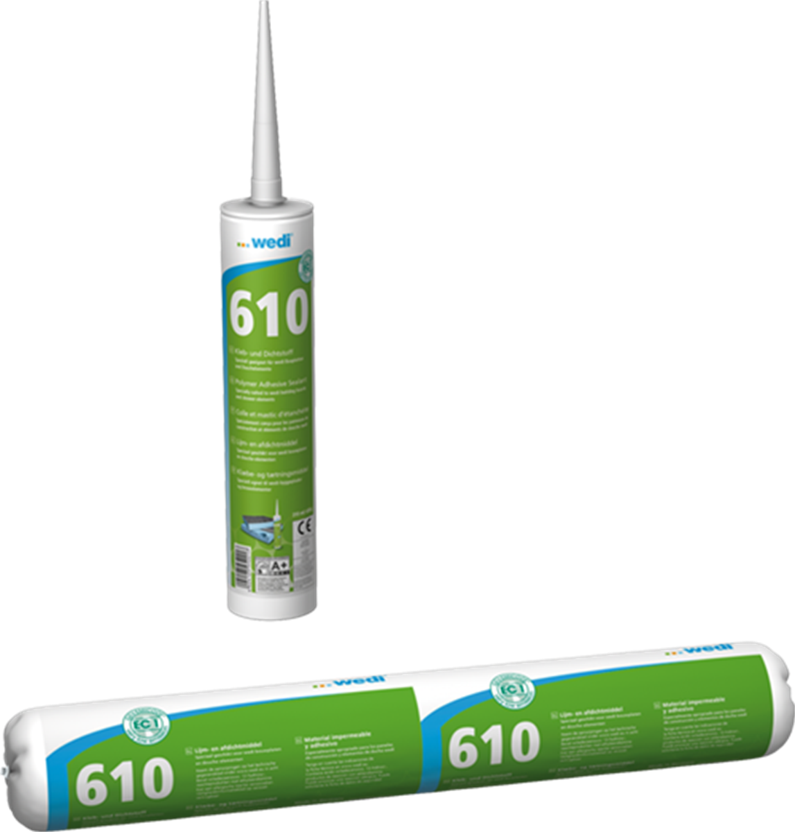 610 Joint Sealant Sausage