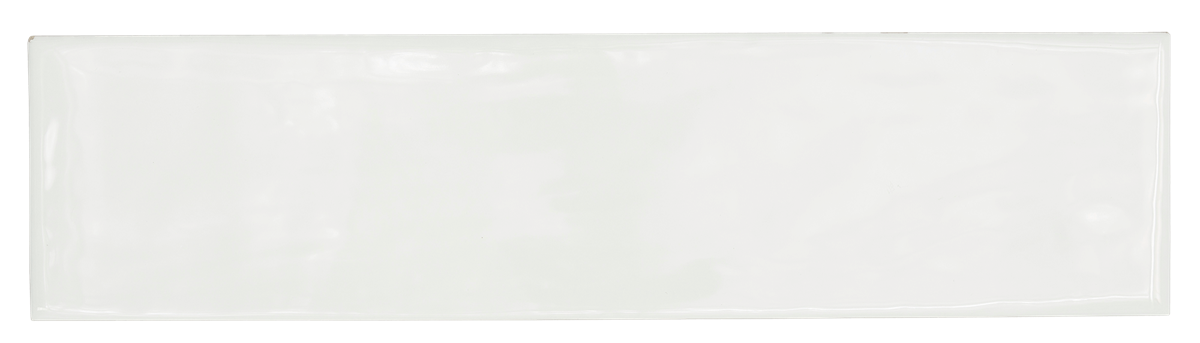 Florencia Super White Structured Gloss Tile