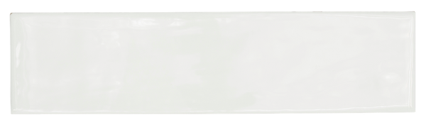 Florencia Super White Structured Gloss Tile