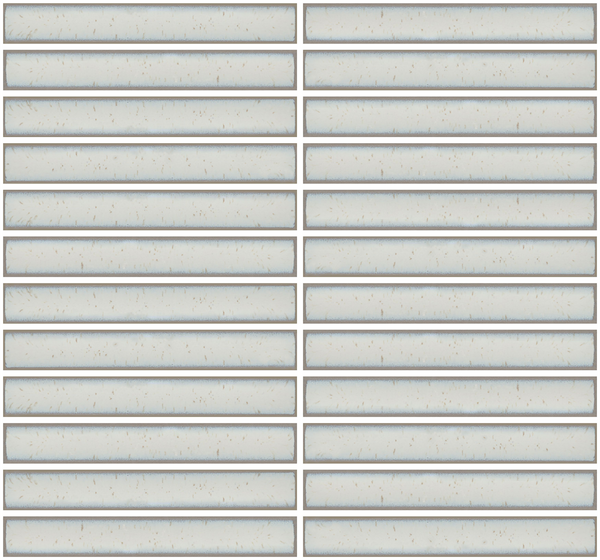 Ignite-Speckle White Speckle Gloss Mosaic