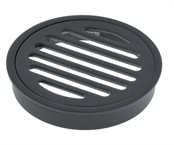 Grate Rnd 84x84x80mm Short Tail MB