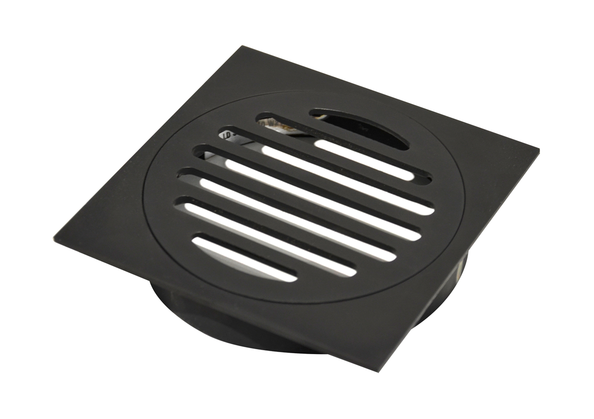 Grate Sq 86x86x80mm Short Tail MB
