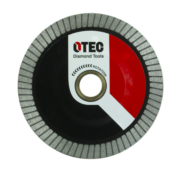 Premium Thin Turbo Blade 125mm