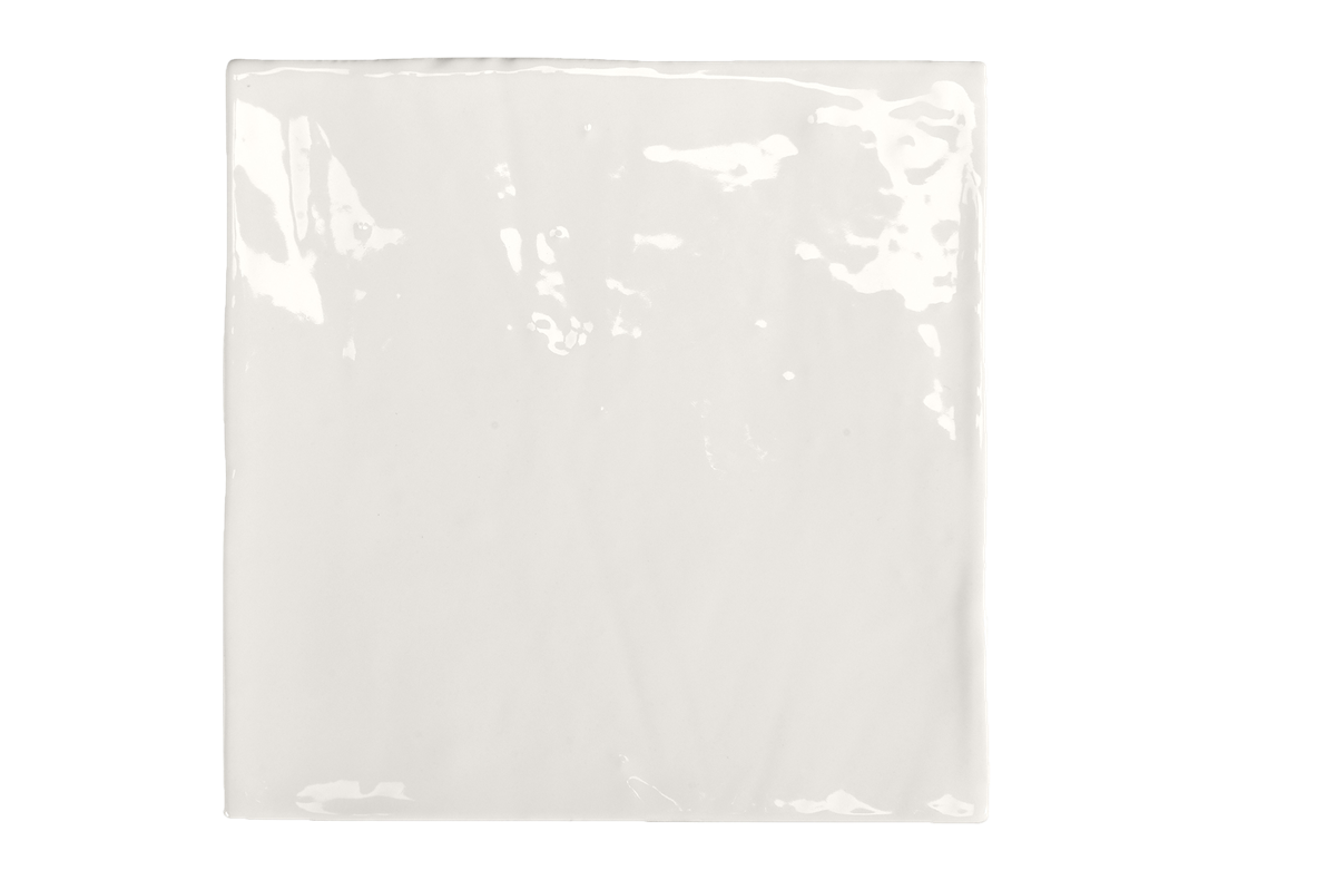 Clay Chalk Structured Gloss Tile