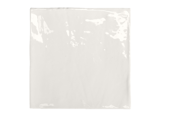 Clay Chalk Structured Gloss Tile