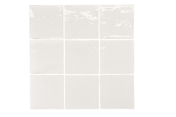 Chalk Structured Gloss Tile