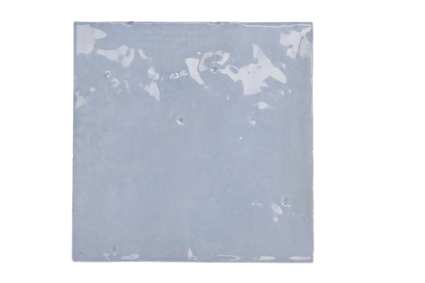 Clay Ocean Structured Gloss Tile