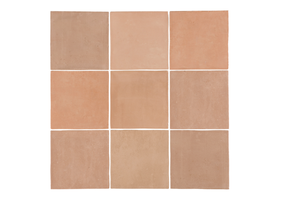 Terra Structured Matt Tile