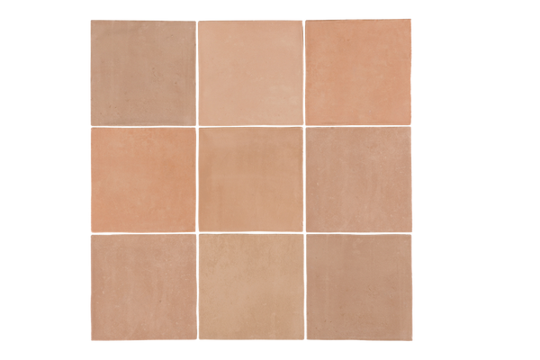Terra Structured Matt Tile
