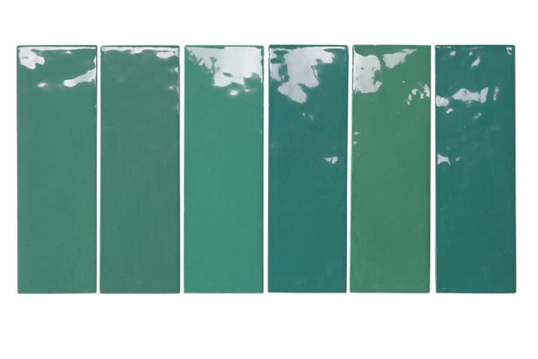 Emerald Structured Gloss Tile
