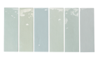 Mint Structured Gloss Tile