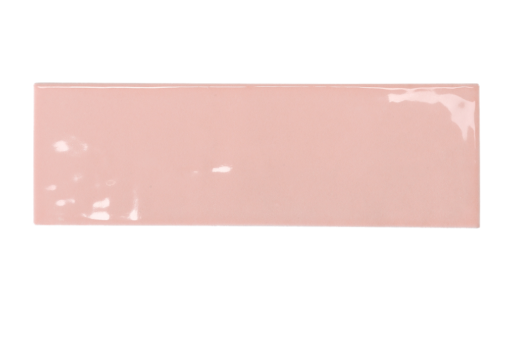Safi Pink Structured Gloss Tile