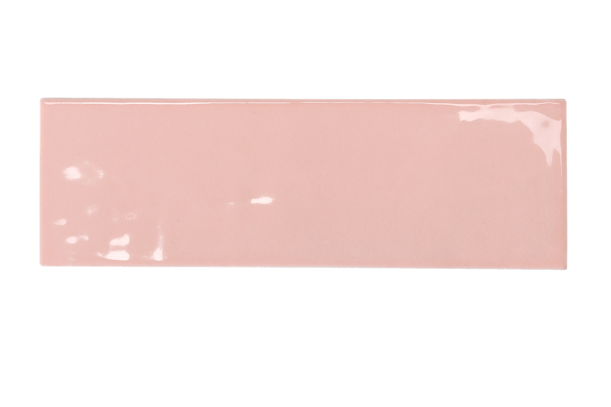 Safi Pink Structured Gloss Tile