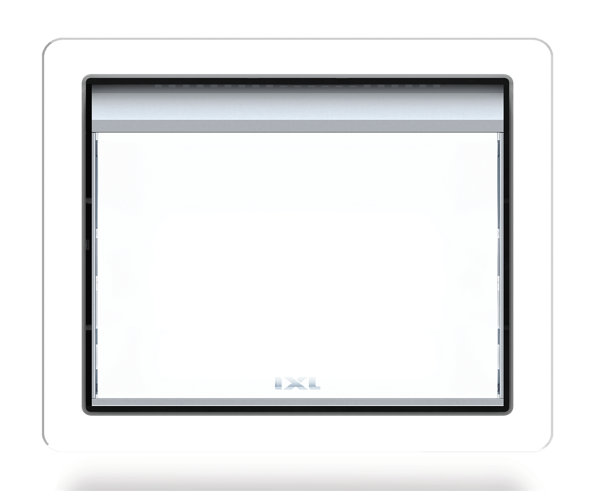 Luminate Heat Module White