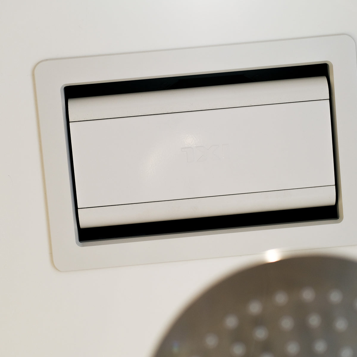 Luminate Vent Module White - lifestyle view