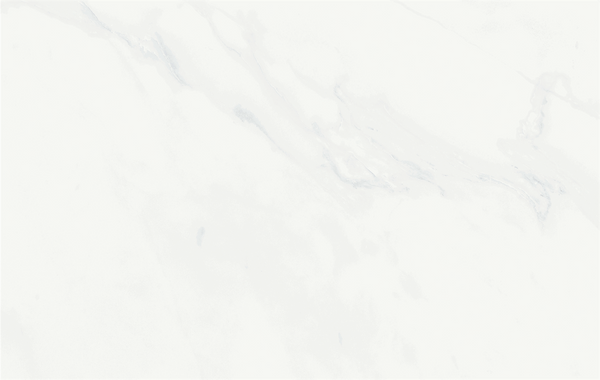 Gastone Carrara White Gloss Tile