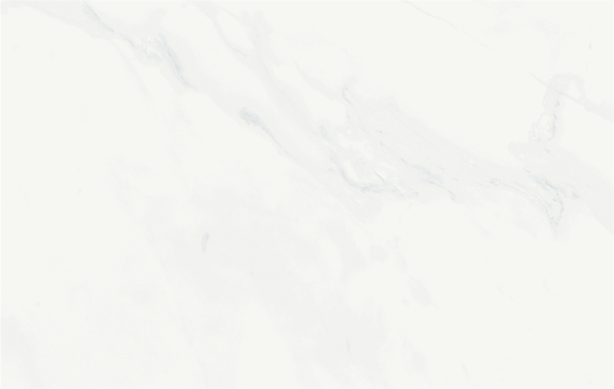 Gastone Carrara White Gloss Tile Sample
