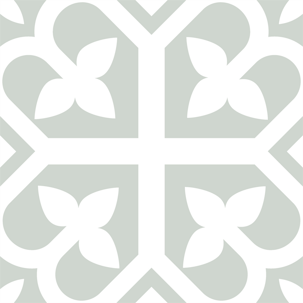 Majorca Palm Springs Green Matt Tile