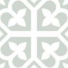 Palm Springs Green Matt Tile