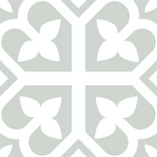Majorca Palm Springs Green Matt Tile