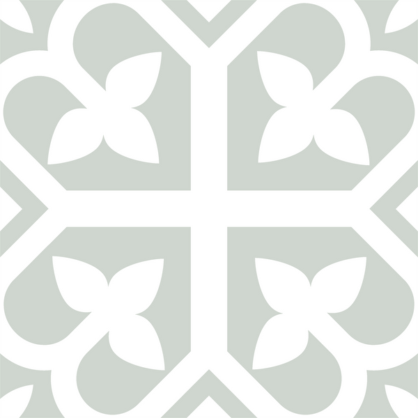 Majorca Palm Springs Green Matt Tile