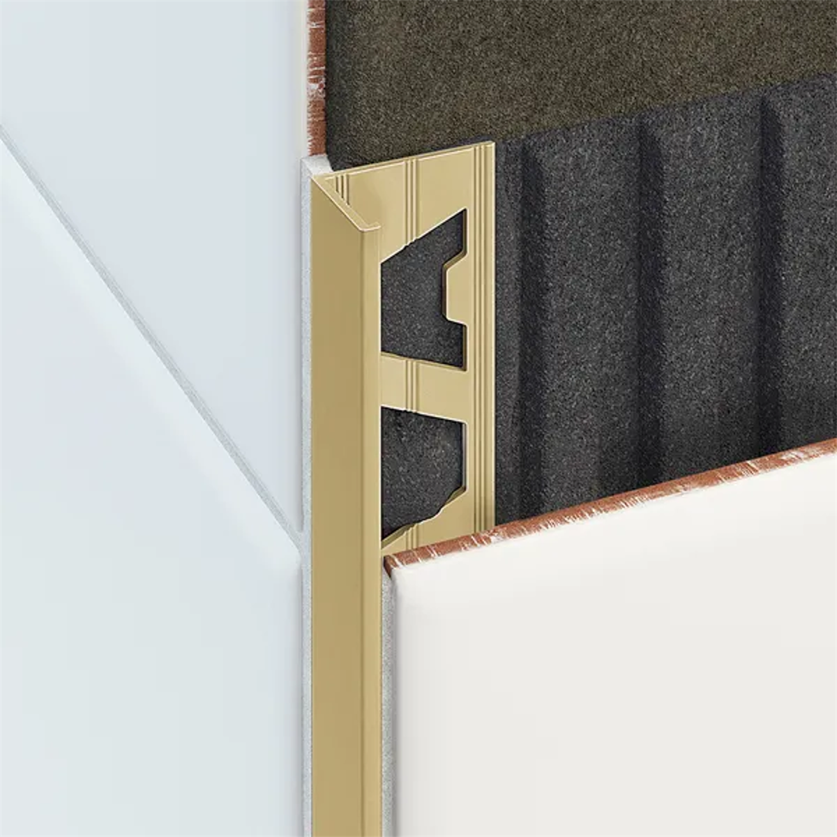 L Brass 12.5 x 3000mm