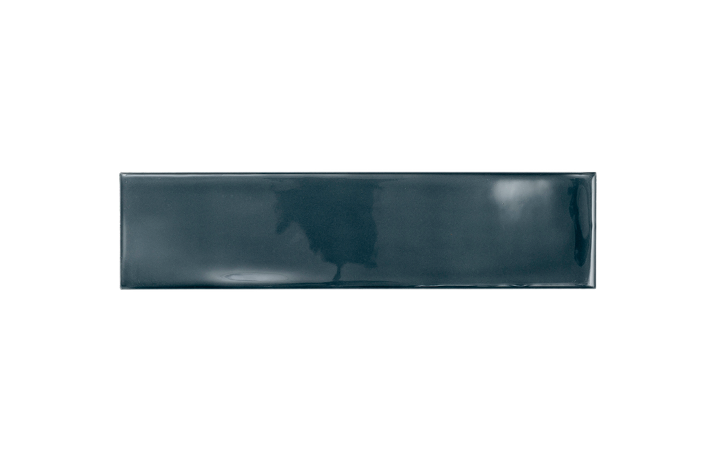 Boulevard Denim Structured Gloss Tile