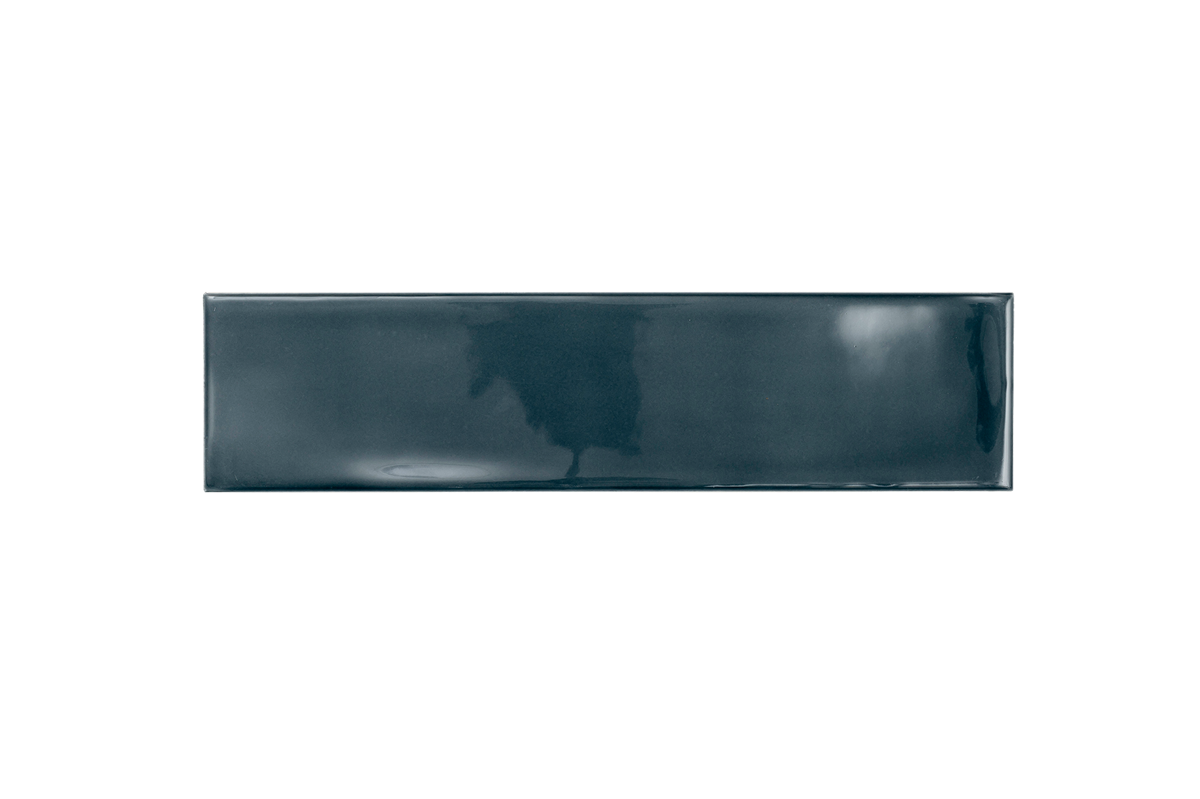 Boulevard Denim Structured Gloss Tile