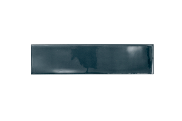 Boulevard Denim Structured Gloss Tile