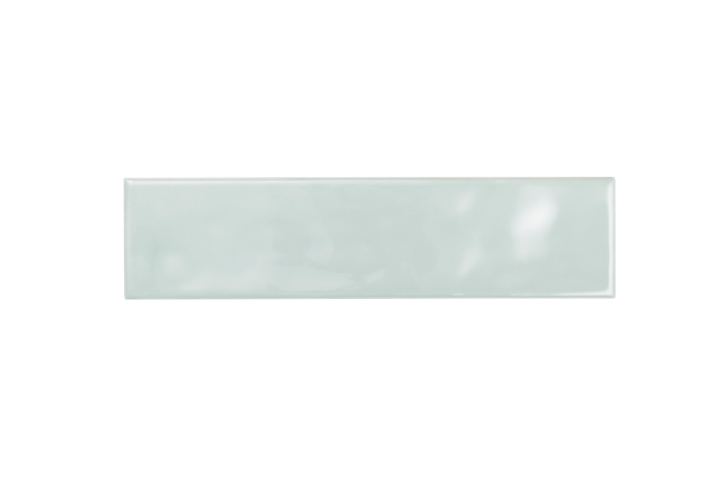 Boulevard Mint Structured Gloss Tile