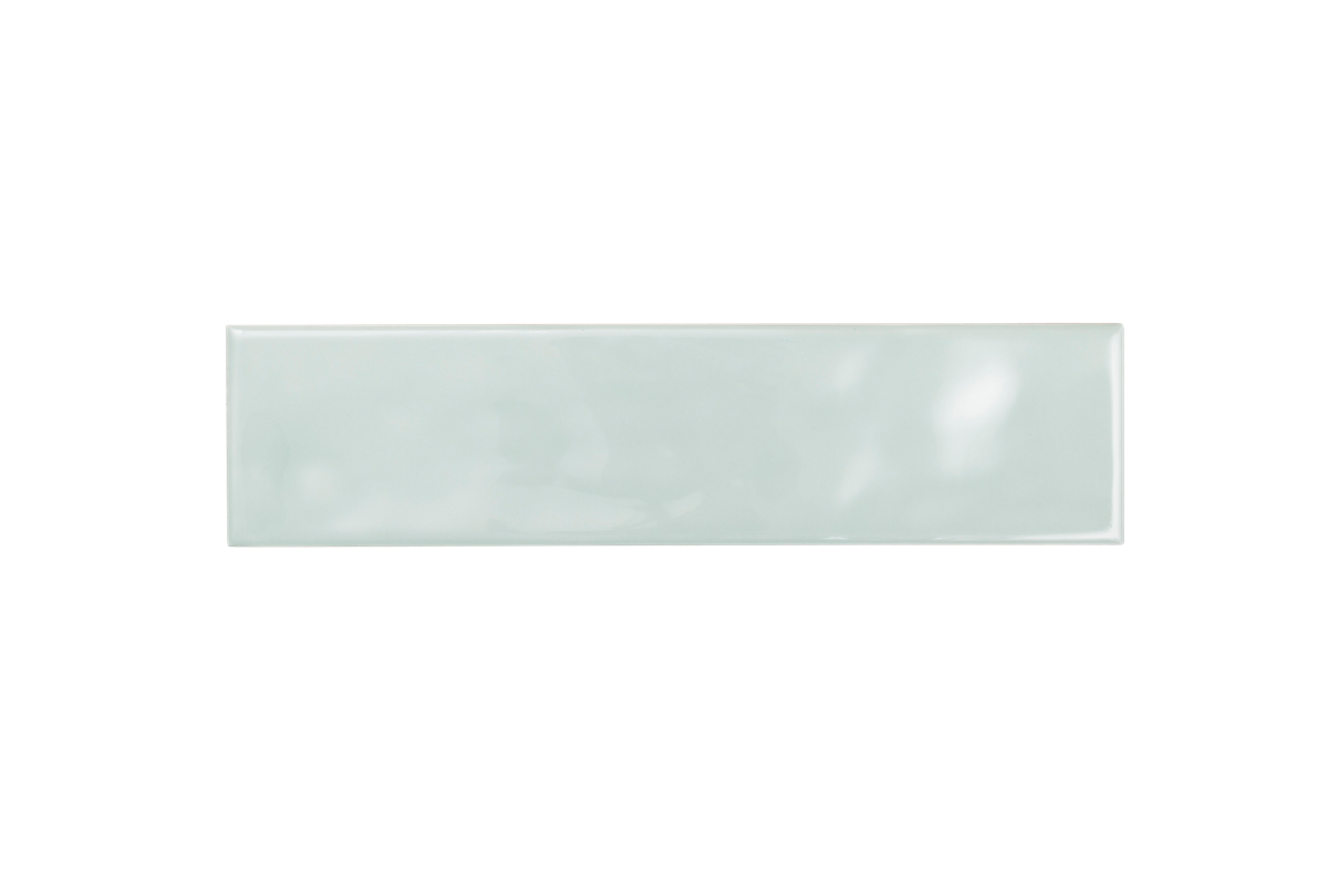 Boulevard Mint Structured Gloss Tile
