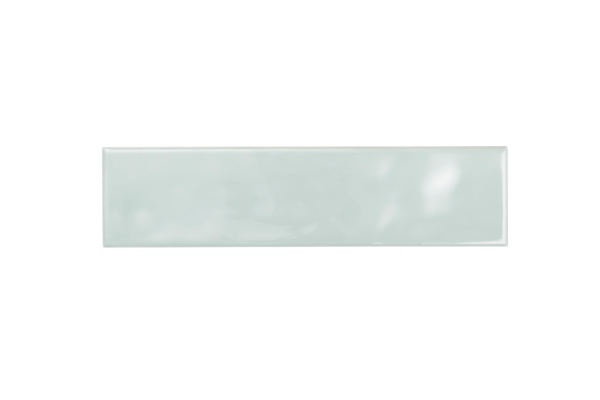 Boulevard Mint Structured Gloss Tile