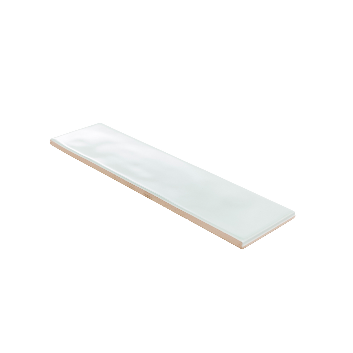 Mint Structured Gloss Tile