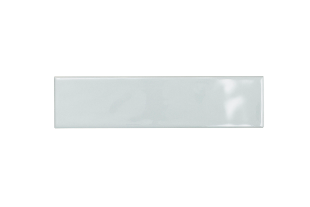 Boulevard Spray Green Structured Gloss Tile