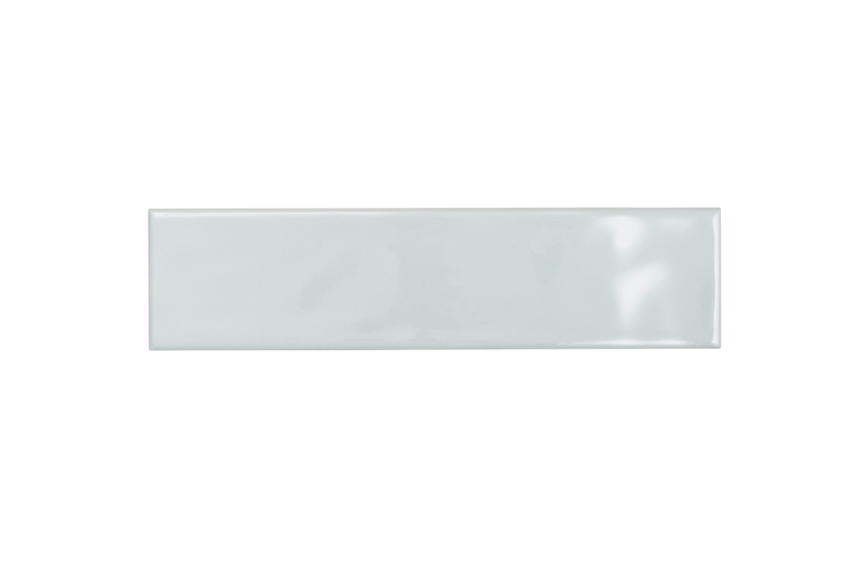 Boulevard Spray Green Structured Gloss Tile