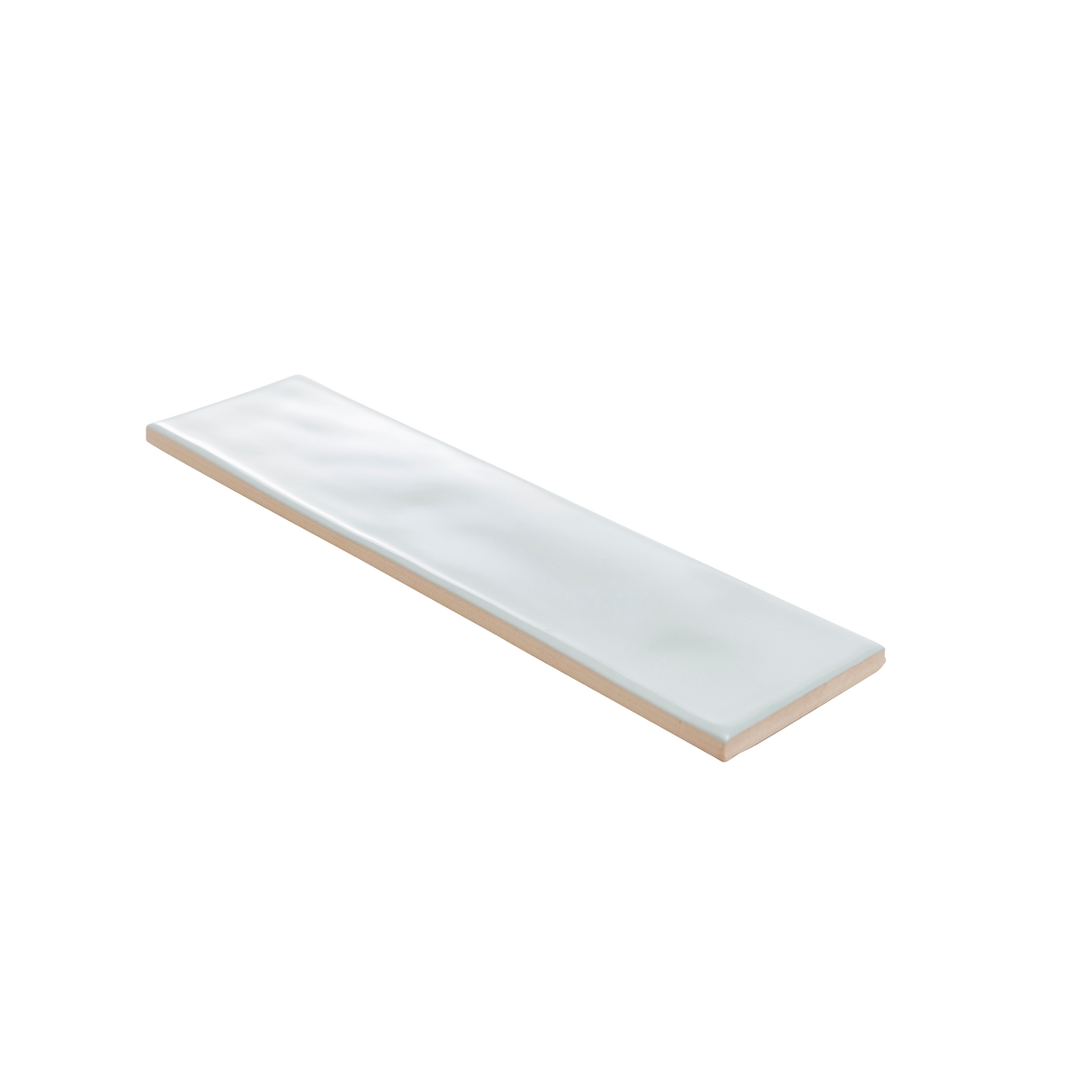 Spray Green Structured Gloss Tile