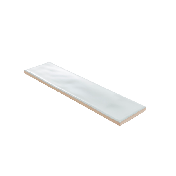 Spray Green Structured Gloss Tile