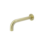 Bath Outlet Curved 212 Tiger Bronze