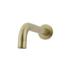 Bath Outlet Curved 212 Tiger Bronze