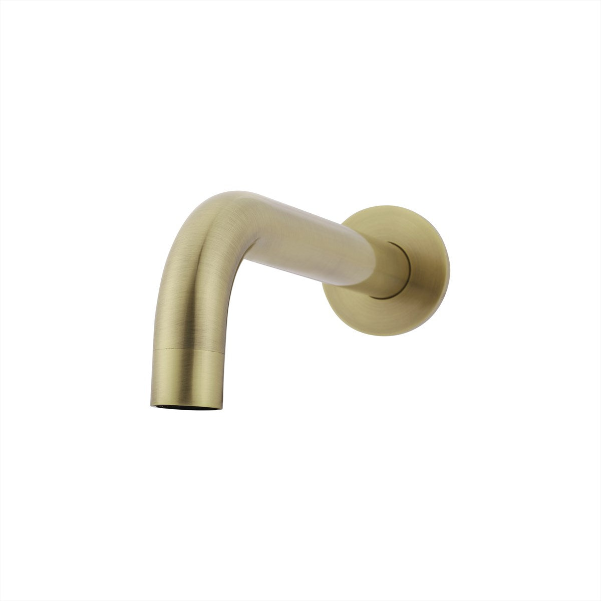 Bath Outlet Curved 212 Tiger Bronze