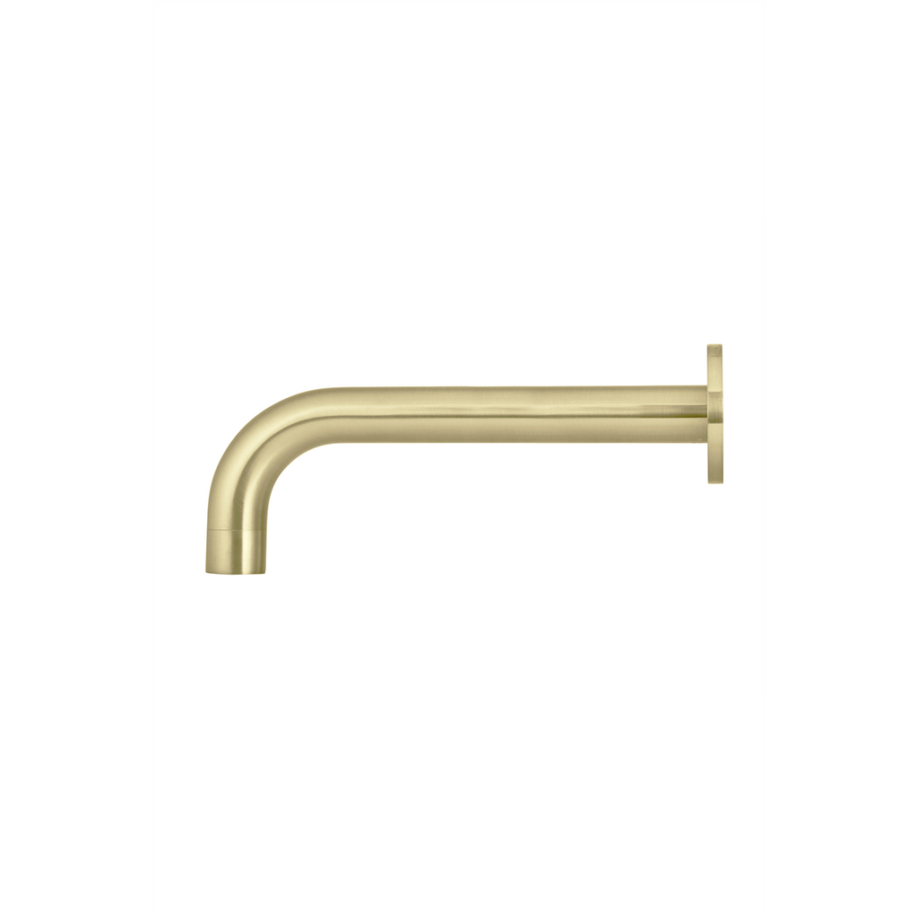 Bath Outlet Curved 212 Tiger Bronze