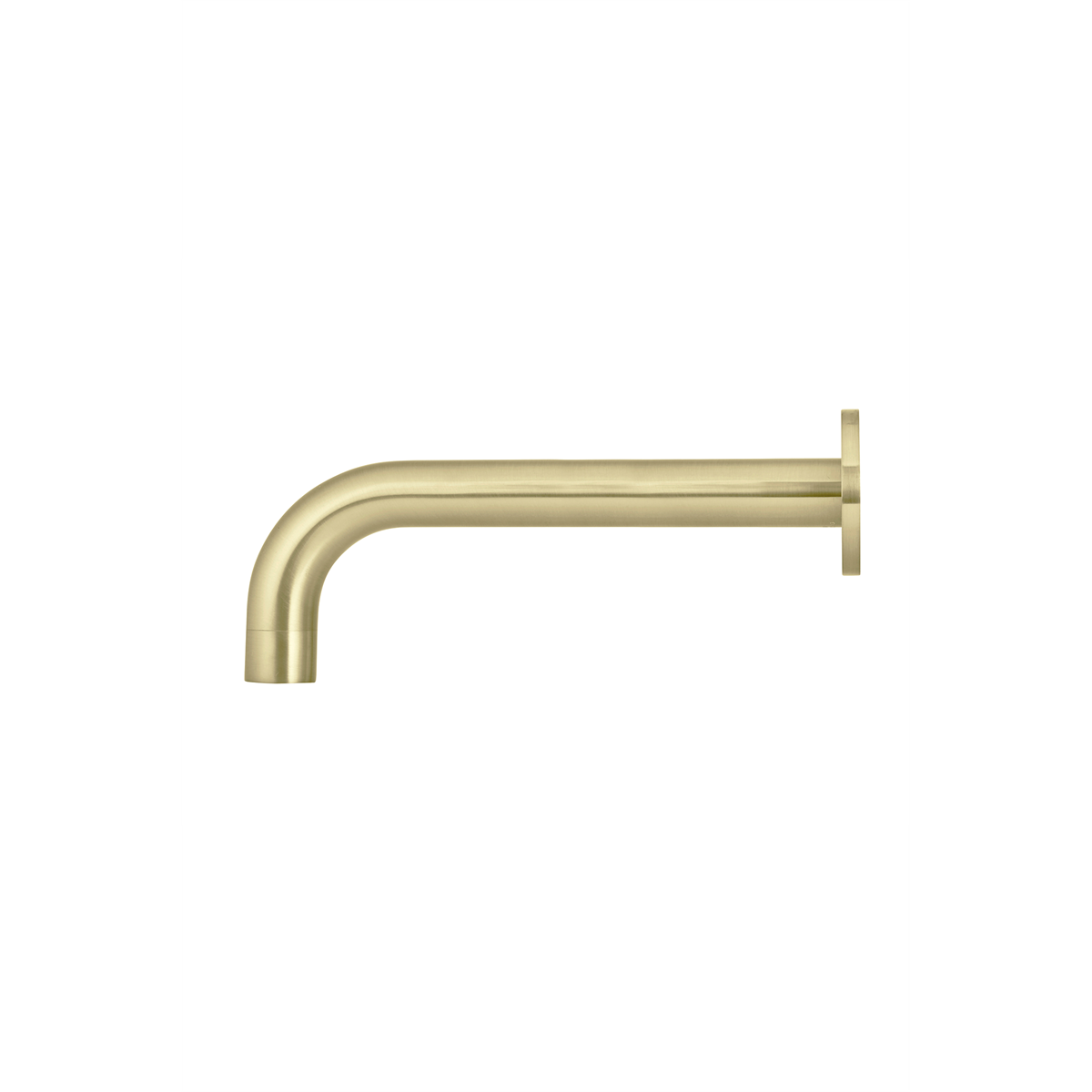 Bath Outlet Curved 212 Tiger Bronze