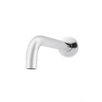 Bath Outlet Curved 212 Chrome