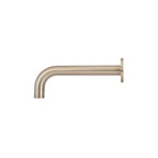 Bath Outlet Curved 212 Champagne