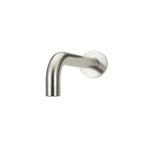 Bath Outlet Curved 212 Brushed Nickel