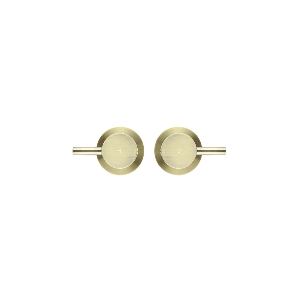 Wall Top Assembly Tiger Bronze
