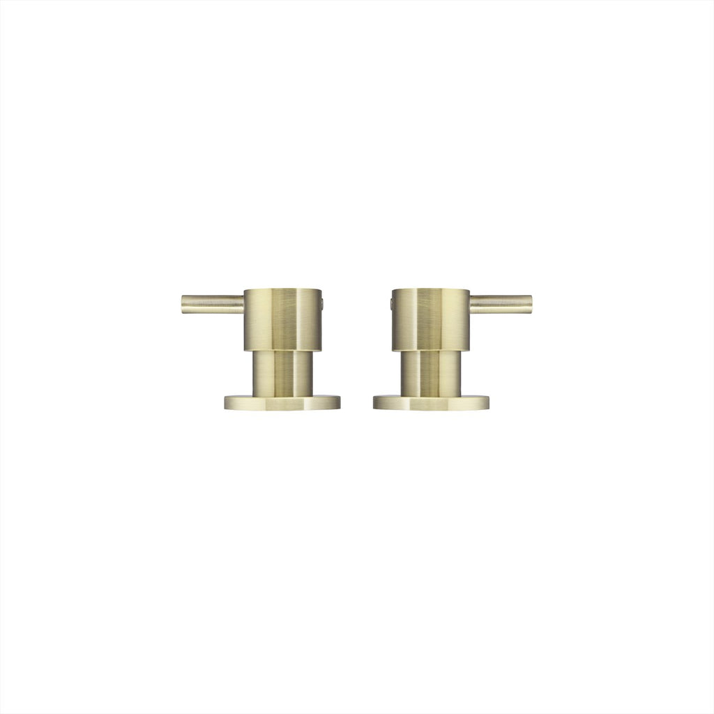 Wall Top Assembly Tiger Bronze