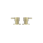 Wall Top Assembly Tiger Bronze