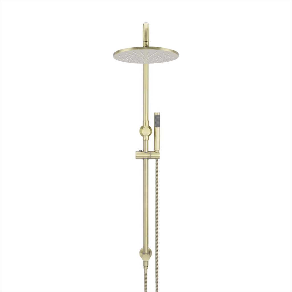 Twin Shower Tiger Bronze